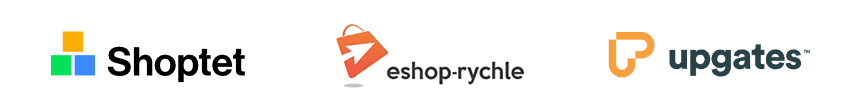 Loga e-shopových systémů