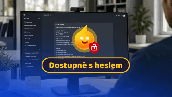 Bonusový obsah: Pricing prompty pro e-commerce. Jak nastavit ceny s&nbsp;AI