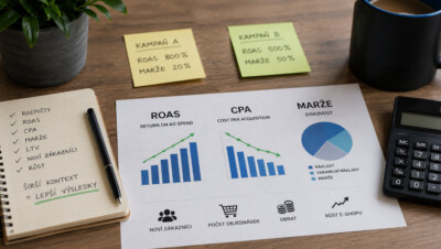 Sledujete v&nbsp;Google Ads jen rozpočty, ROAS a&nbsp;CPA? 