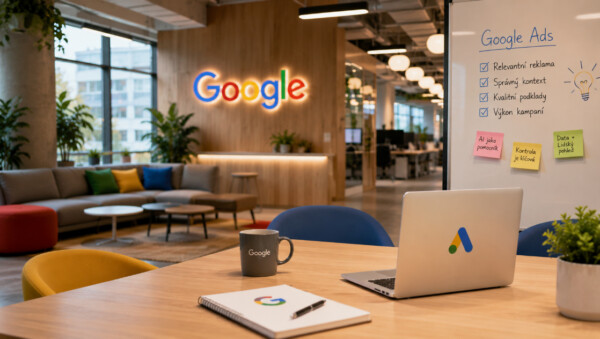 Znáte podklady generované AI v&nbsp;Google Ads?