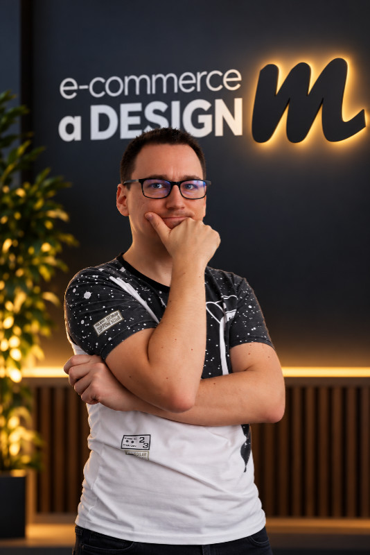 Marek Wiener, zakladatel agentury MarkMedia